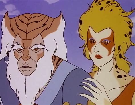 nude thundercats